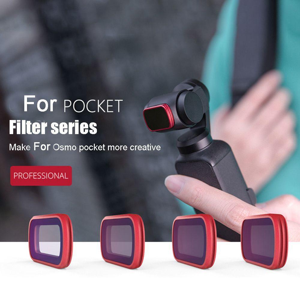 BTLIMER Kính Lọc Quang Học Phân Cực Cho DJI OSMO POCKET