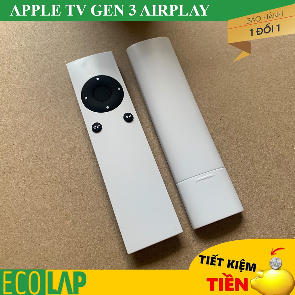 | Đã qua sử dụng | Chính hãng APPLE | APPLE TV Gen 3 (thế hệ 3)