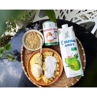 Nước cốt dừa Ba Cây Tre