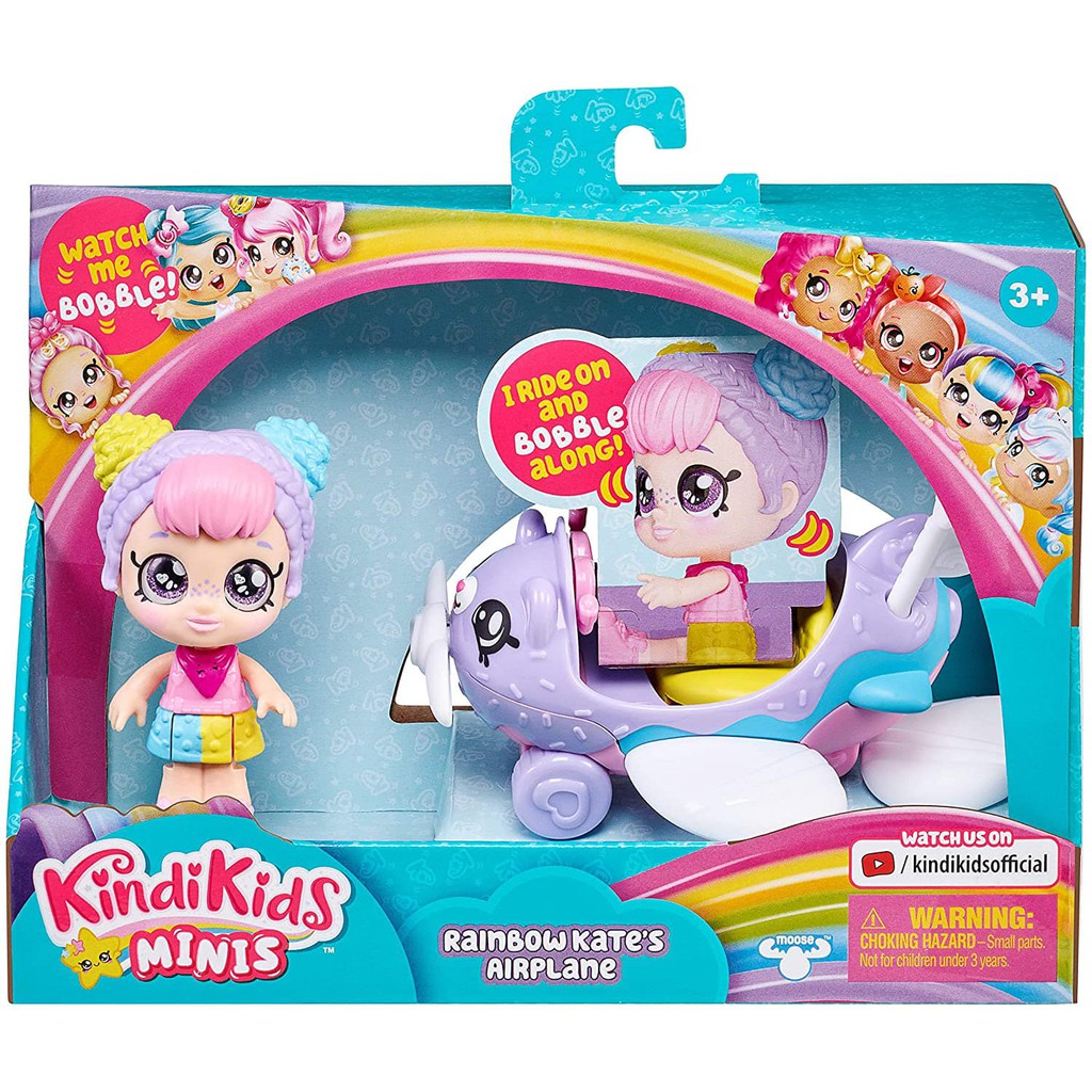Búp bê Kindi Kids Minis