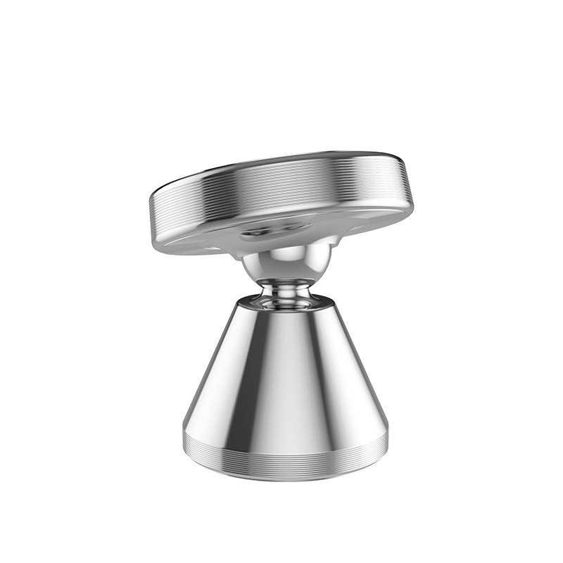 Giá Đỡ Điện Thoại Nam Châm Trên Ô Tô Hoco CA46 Xoay 360 Độ Hút Cực Mạnh Gắn Táp Lô Xe Hơi Chính Hãng