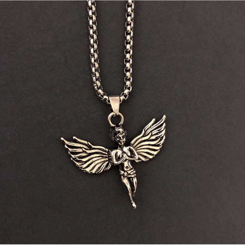 Dây chuyền thiết kế độc đáo phong cách Âu Mỹ thời trang cá tính dành cho nam và nữ