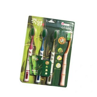 Combo 4 bàn chải đánh răng Hàn Quốc