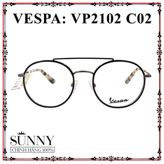 Gọng Kính Unisex Vespa VP2102