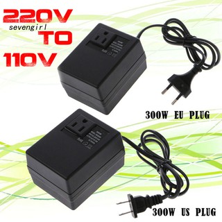 Bộ chuyển đổi nguồn điện Ac Lenovo 220v sang 110v 300w tiện dụng
