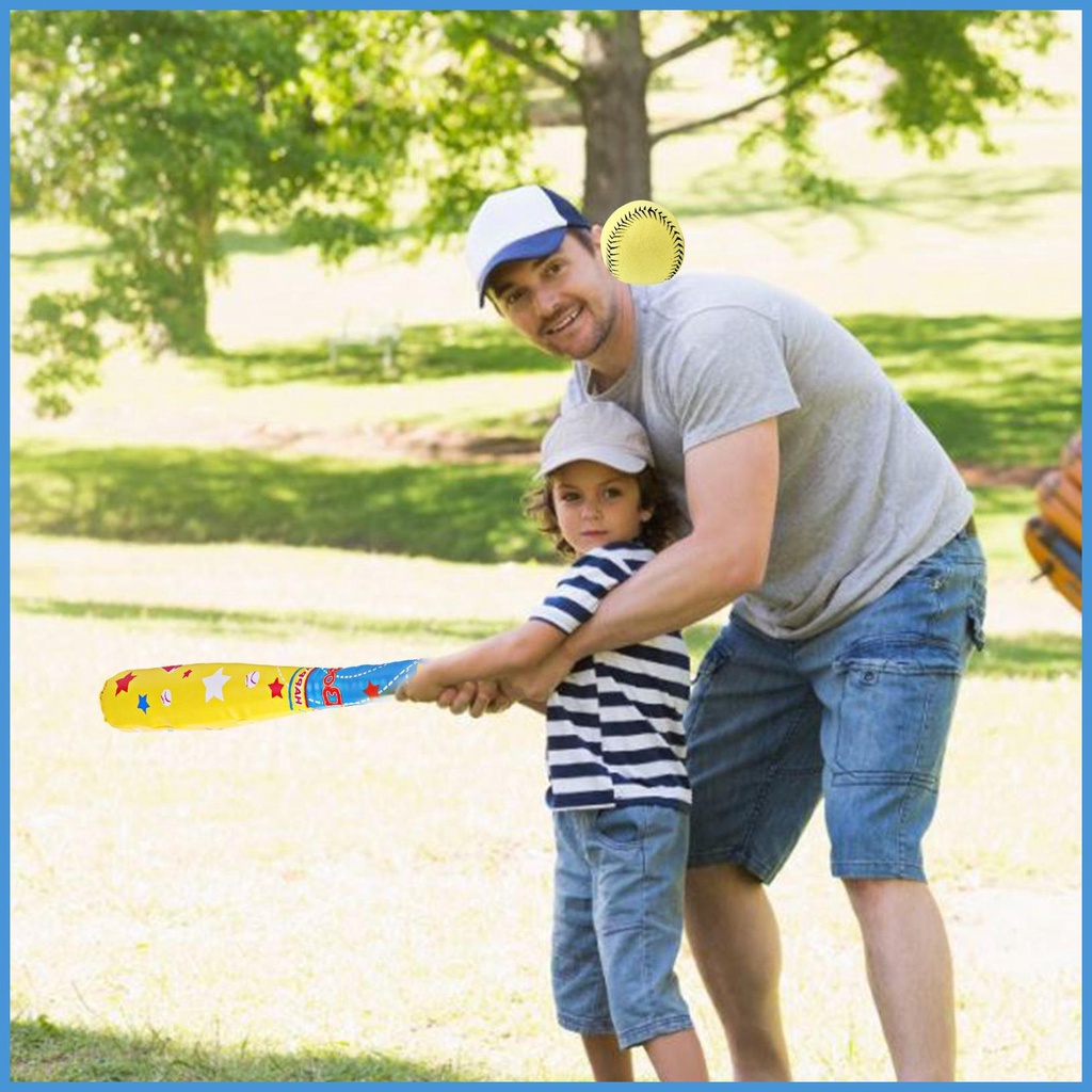 Bộ Đồ Chơi Bóng Chày Cho Trẻ Em