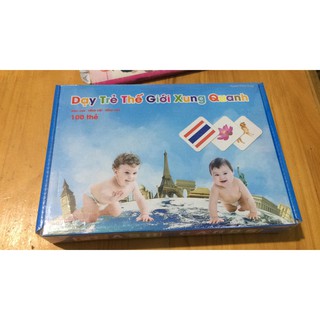 bộ thế giới xung quanh 1