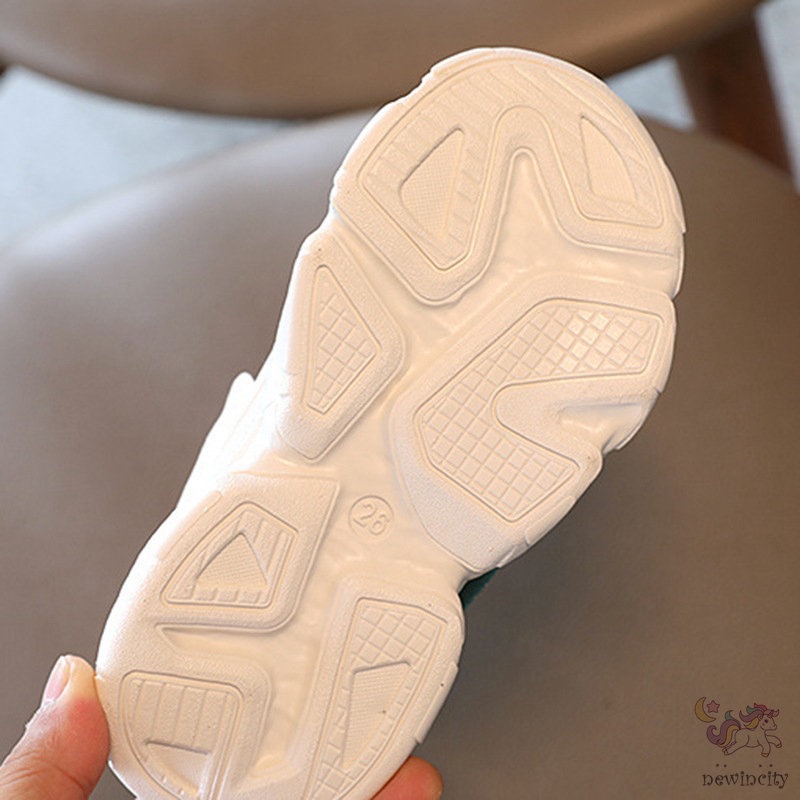 Giày Thể Thao Thời Trang Hàn Quốc Cho Bé