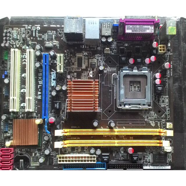 Main AS.US G31,G41,H61 Dùng Cho PC- Bo Mạch Chủ AS.US Test Chạy Tốt Full Chức Năng