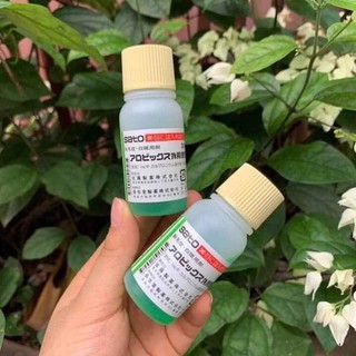 Tinh chất Sato chấm hói kích thích mọc tóc giảm rụng tóc 30ml Nhật Bản