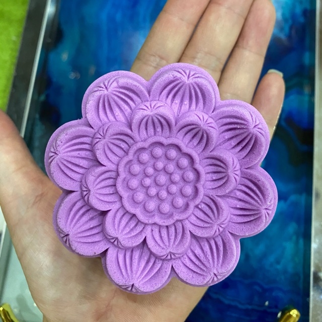 Khuôn teflon cốc 2D 150gr