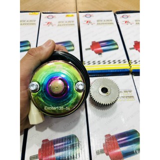 Củ đề Độ Ta Racing Ex 135 4 Số 5 số 62zz 65zz +