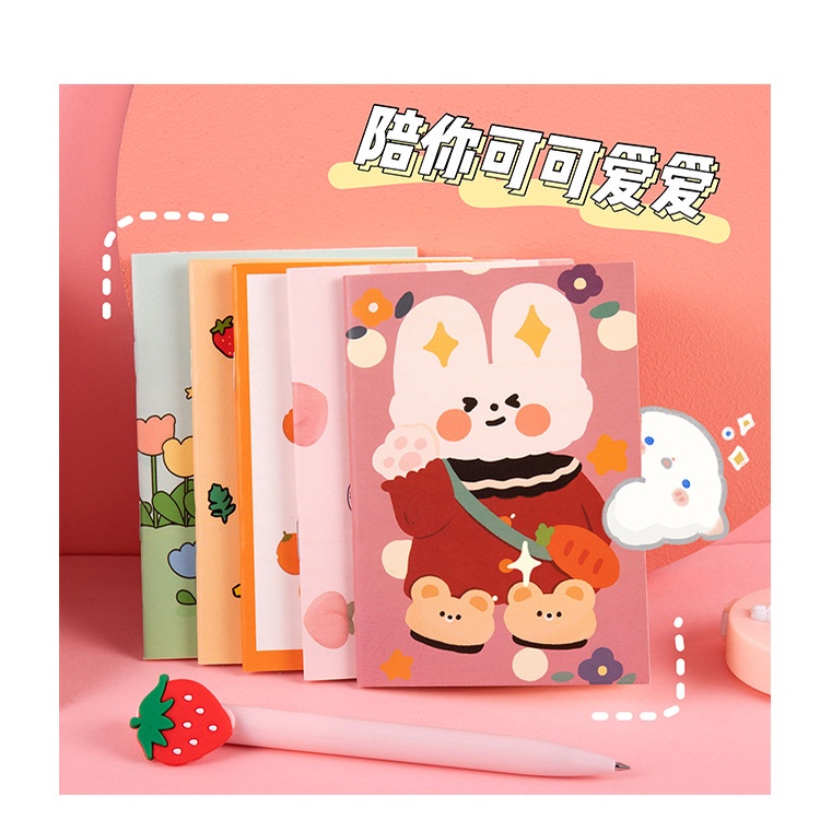 (Loại dày) Vở luyện viết tiếng Trung Nhật Hàn, tập viết chữ Hán, in ô vuông rõ nét giấy đẹp Decorme