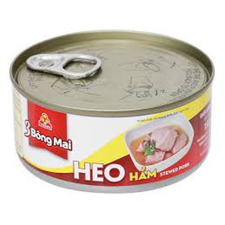 Heo hầm vissan.