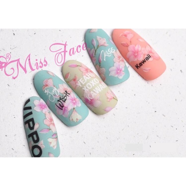 Combo nail chị mimi