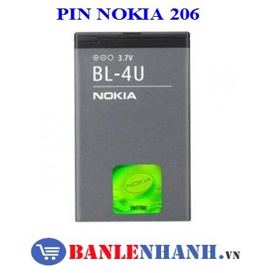 PIN NOKIA 206 [PIN NEW 100%, ZIN ]