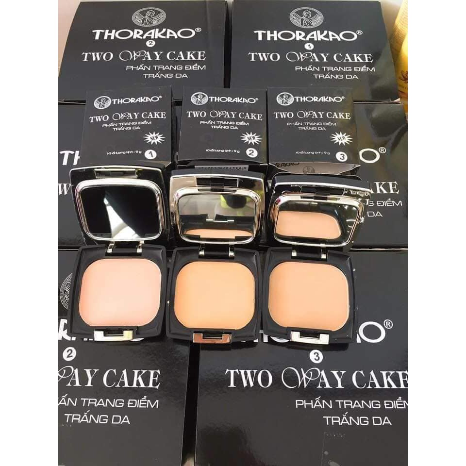 Phấn nén THORAKAO 9g