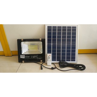 Đèn năng lượng mặt trời 60w solar light