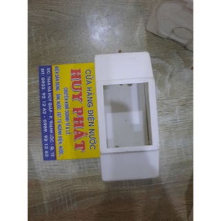 Hộp nổi đựng CB cóc,tép,2pha,3pha vĩnh hưng