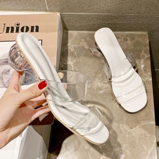 Dép quai trong đế thấp 4cm