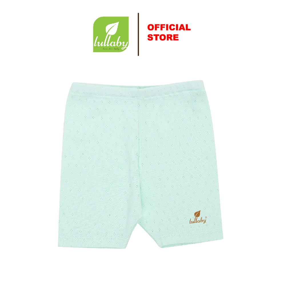 LULLABY - Quần lỡ bé gái NH363M