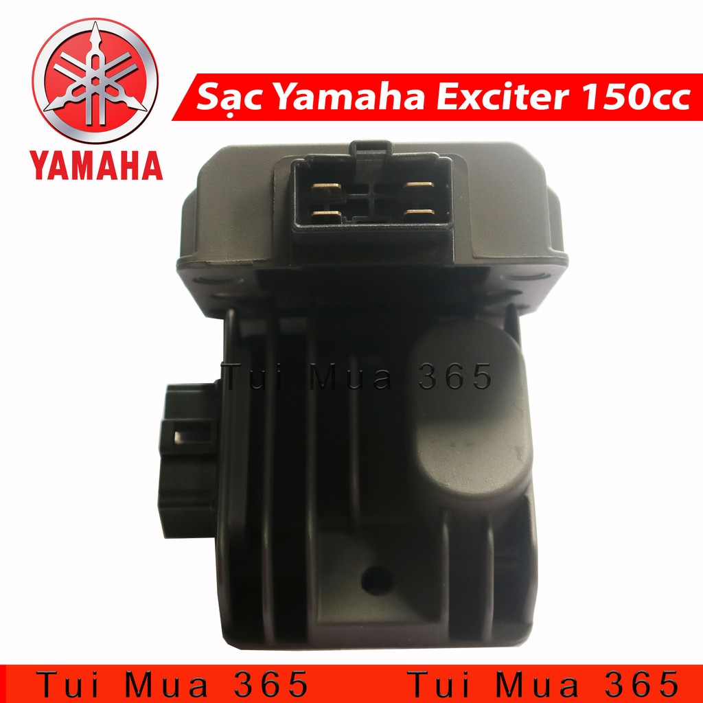 Sạc Yamaha Exciter 150cc chính hãng