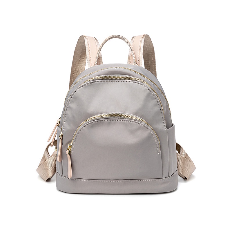 Balo Vải Oxford Cỡ Lớn Thời Trang Xu Hướng Cho Nữ Sinh