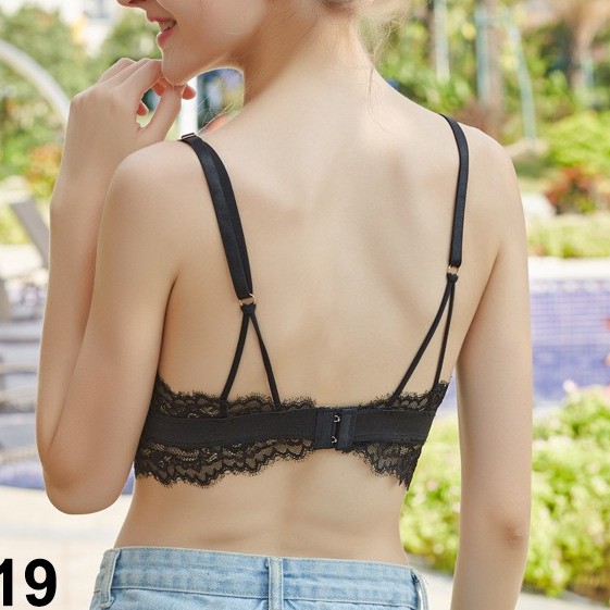 Áo Bralette Đệm Mỏng Mahola_Bra19