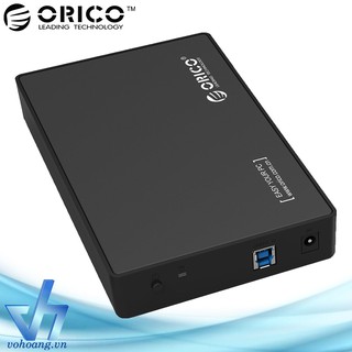 Đầu đọc ổ cứng gắn ngoài 3.5inch Orico 3588