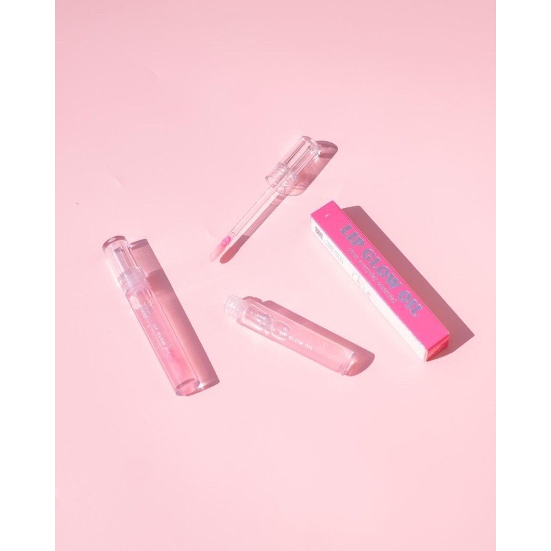 (Hàng Mới Về) Dầu Dưỡng Môi Bóng Mượt Heygurl | BigBuy360 - bigbuy360.vn