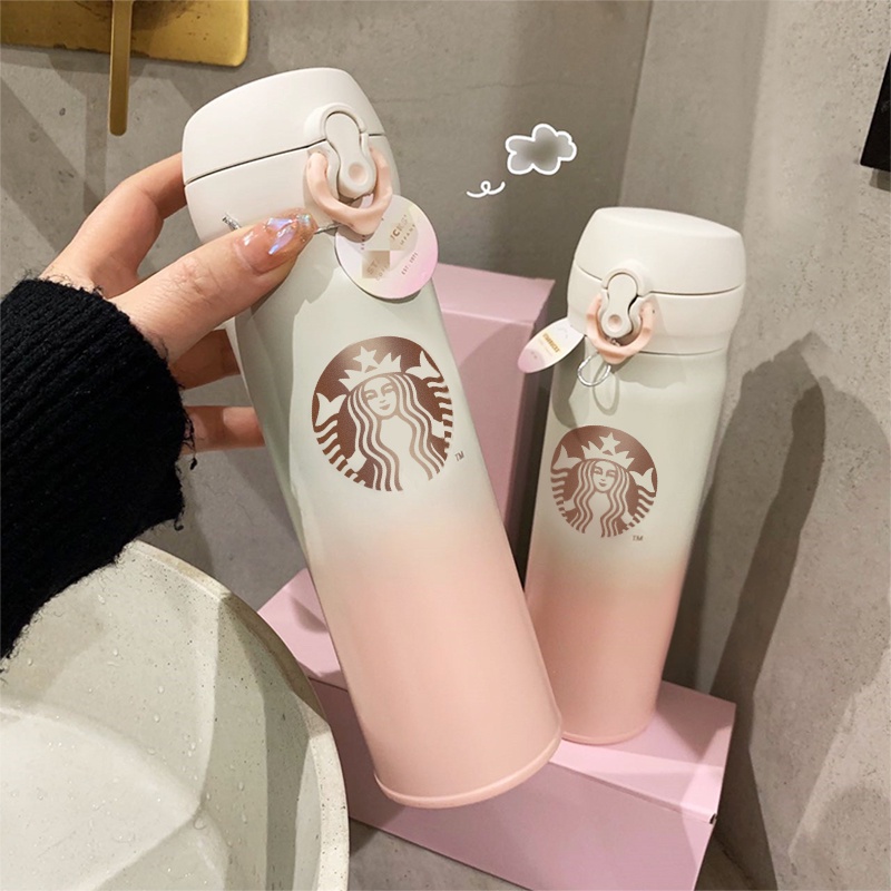 Bình Nước Giữ Nhiệt Cao Cấp 500ml