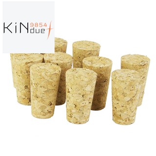 Bộ 20 nút bần bằng gỗ tự nhiên dùng để bịt chai rượu