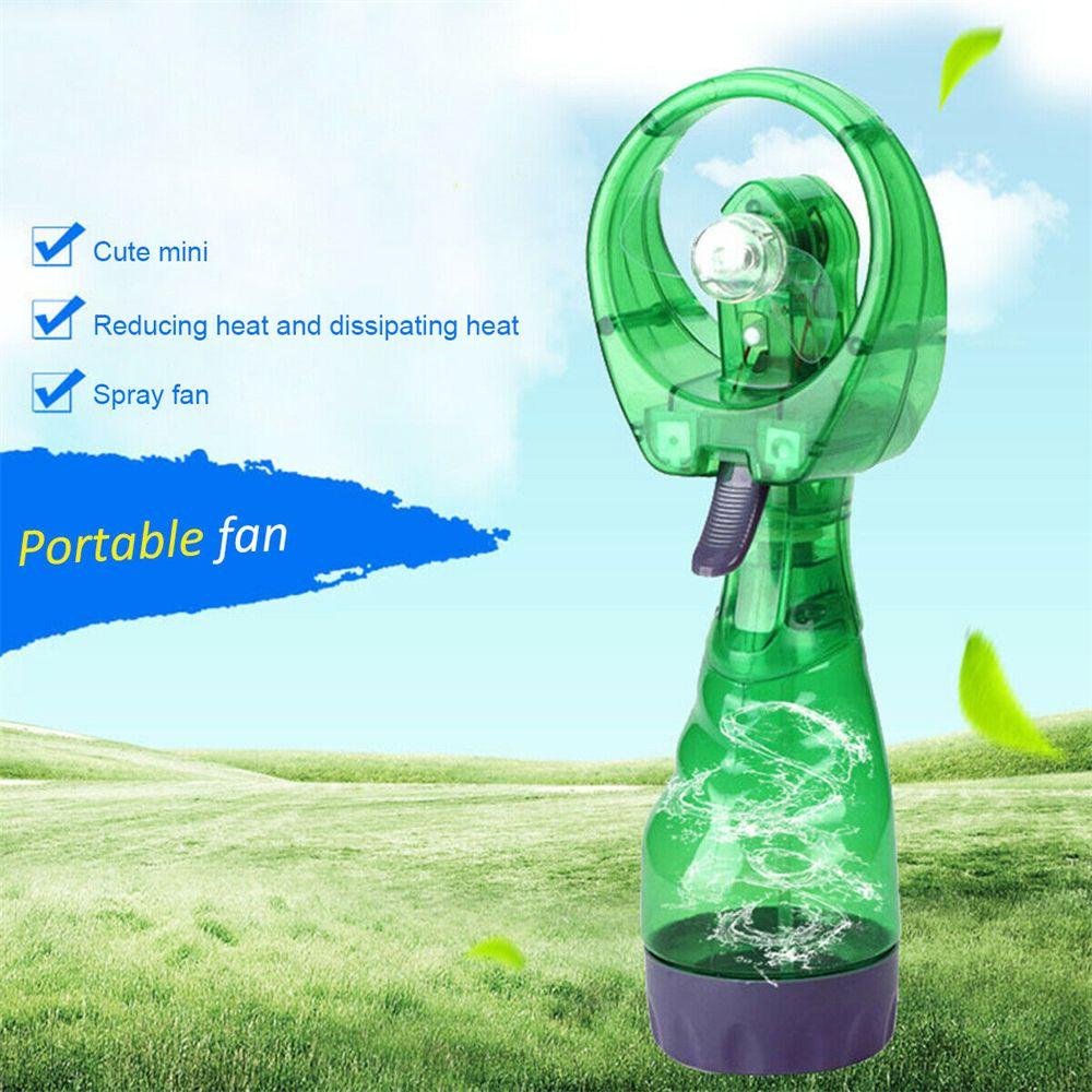 YNATURAL Quạt Phun Sương Mini Cầm Tay Tiện Lợi