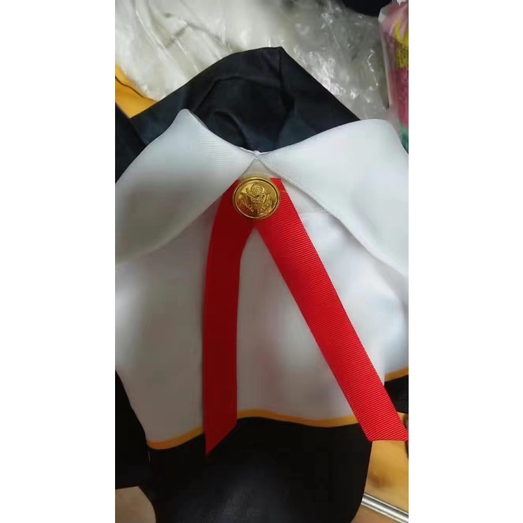 Trang Phục Hóa Trang Nhân Vật Hoạt Hình spy x family anya Giả