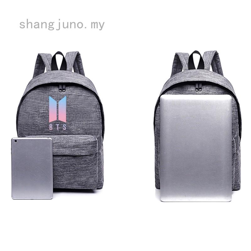 Ba lô in hình nhóm nhạc bts