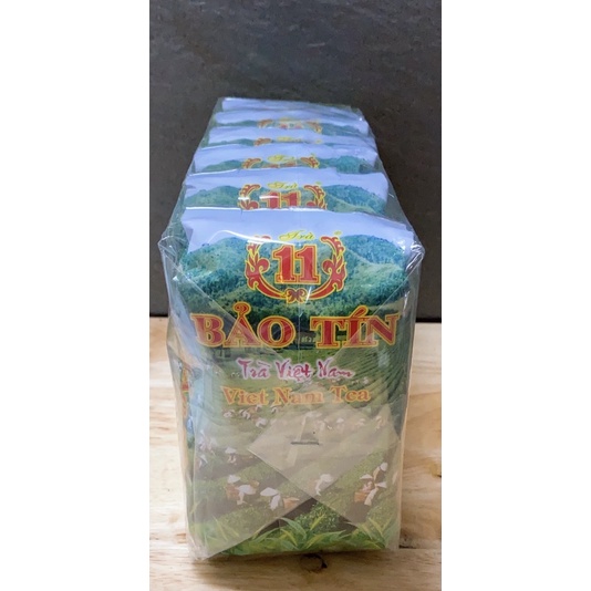 Trà Bảo Tín Sen S1 Lốc 6 Gói (72g*6gói) | BigBuy360 - bigbuy360.vn