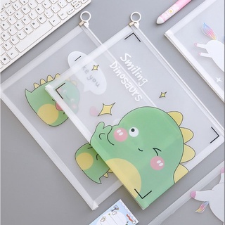 Cartoon a4 tập tin túi 01