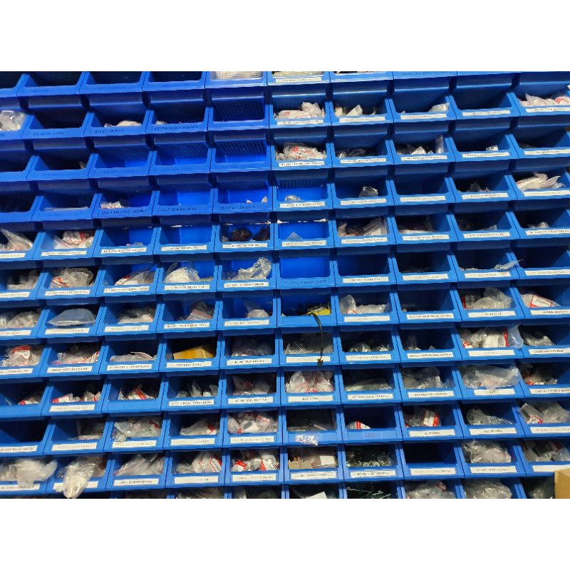 10 hộp đựng đồ thông minh 14*21*34