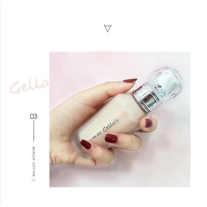 GELLA'S - Kem Nền Che Khuyết Điểm Chuyên Nghiệp | BigBuy360 - bigbuy360.vn