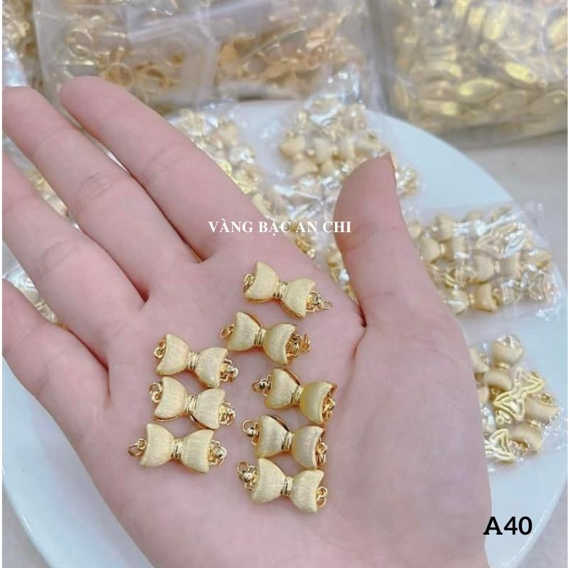 Khóa chốt làm vòng cổ / vòng tay hạt trai , Anchi Jewelery