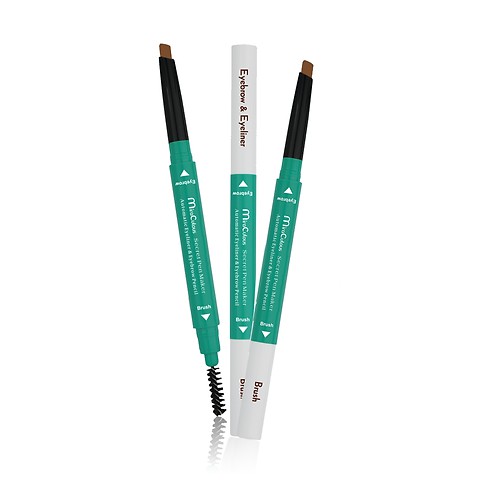 Chì Mày Kết Hợp Chì Mí Siêu Tiết Kiệm Mira Eyebrow & Eyeliner - Hàng Chính Hãng | BigBuy360 - bigbuy360.vn