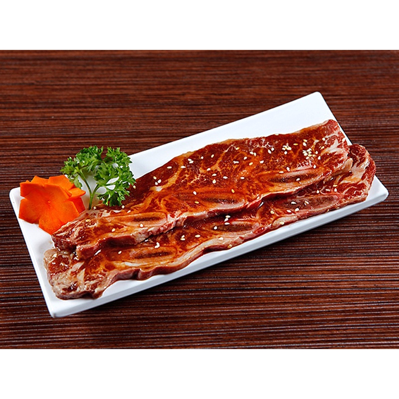 Combo sốt ướp thịt bò hàn quốc BBQ BULGOGI 290gr không cay  dạng sốt