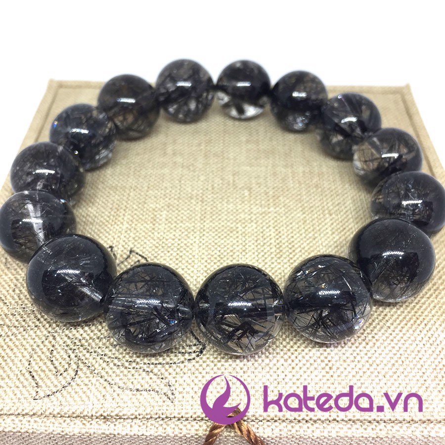 Vòng T.A tóc đen Vip size 8li/11li/15li ( HMT )