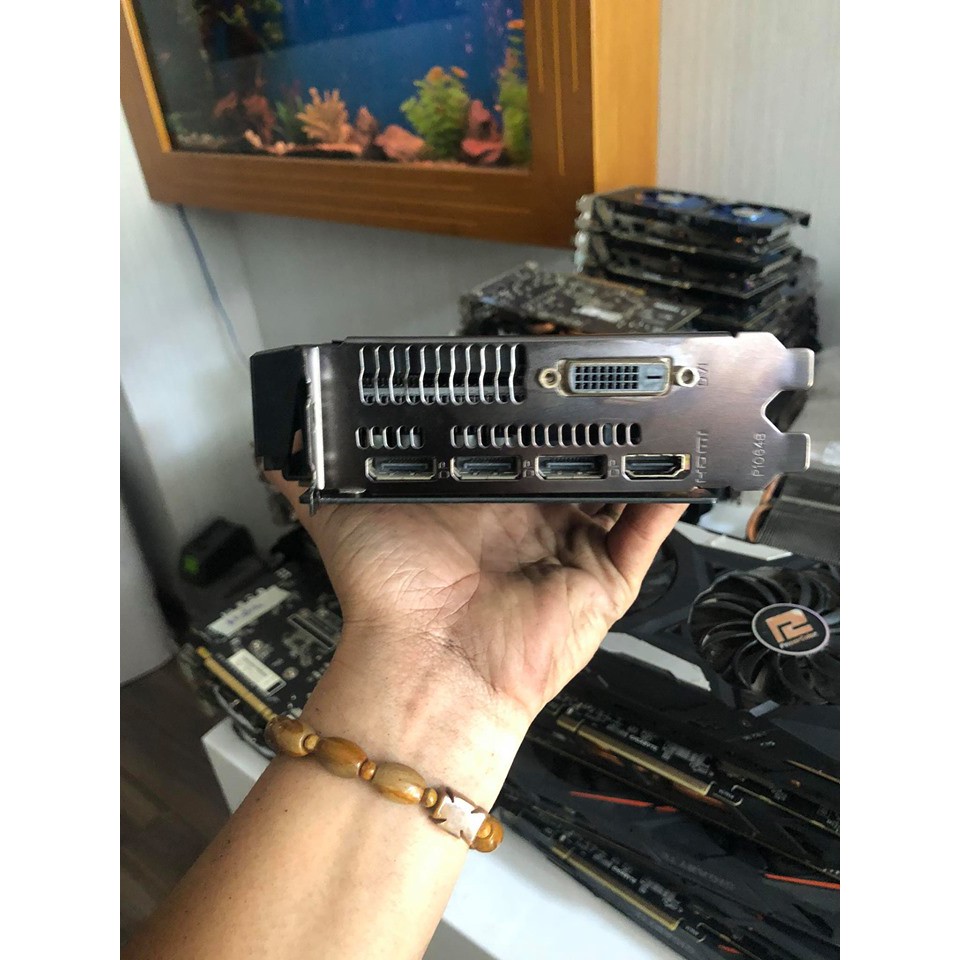 Vga Powercolor RX 570 4g full cổng | BigBuy360 - bigbuy360.vn