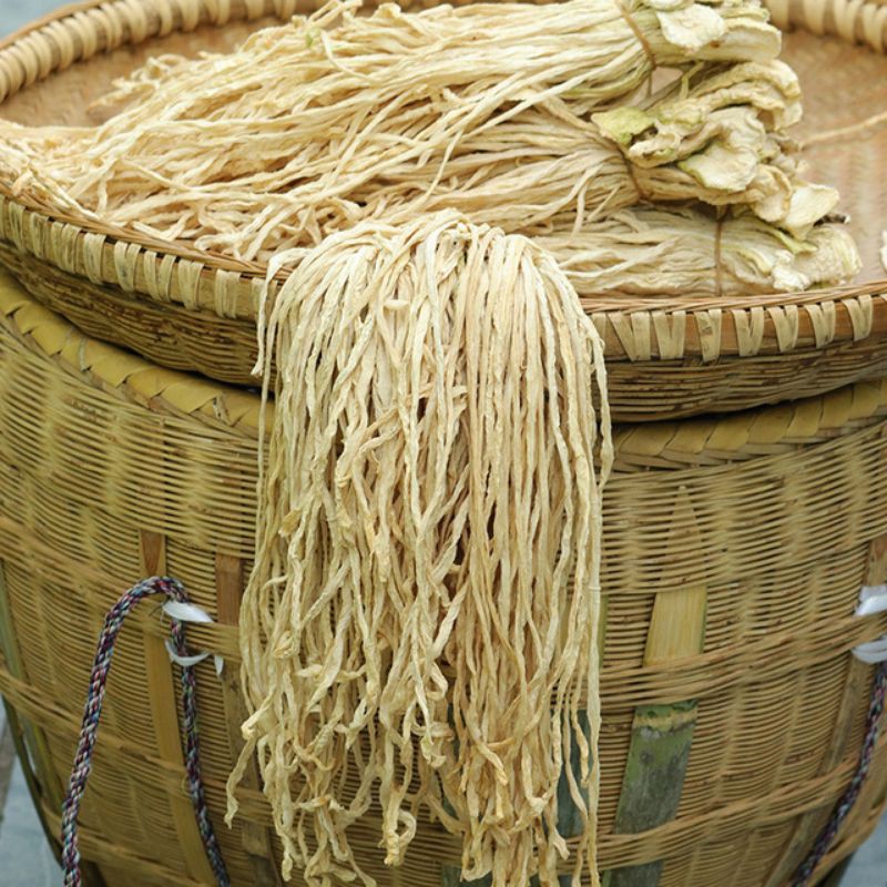 (Mẹ chồng khen) Củ Cải Khô ngon ngọt loại hút chân không hảo hạng