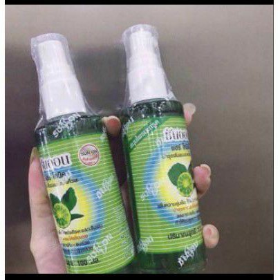 XỊT TÓC THẢO MỘC TINH DẦU BƯỞI