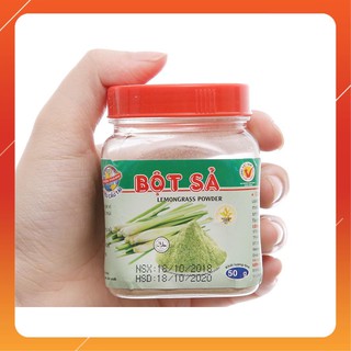 [Freeship] Bột SẢ Thiên Thành - Hủ 50gr
