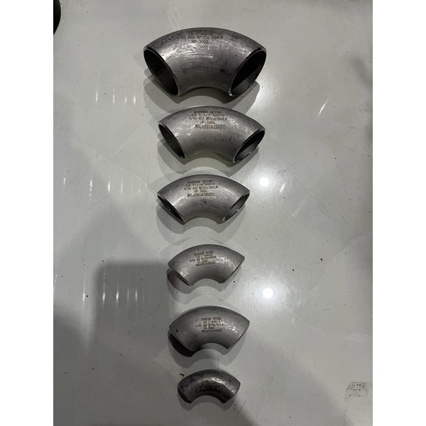 Co hàn inox 304 SCH10 21 27 34 42 49 60 76 90
