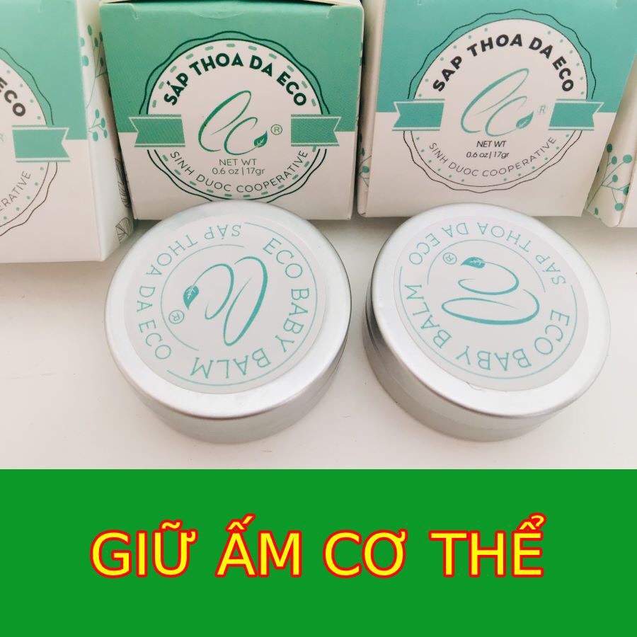 Cao thoa da sinh dược chống dị ứng, mẫn ngứa, vết côn trùng cắn cho bé