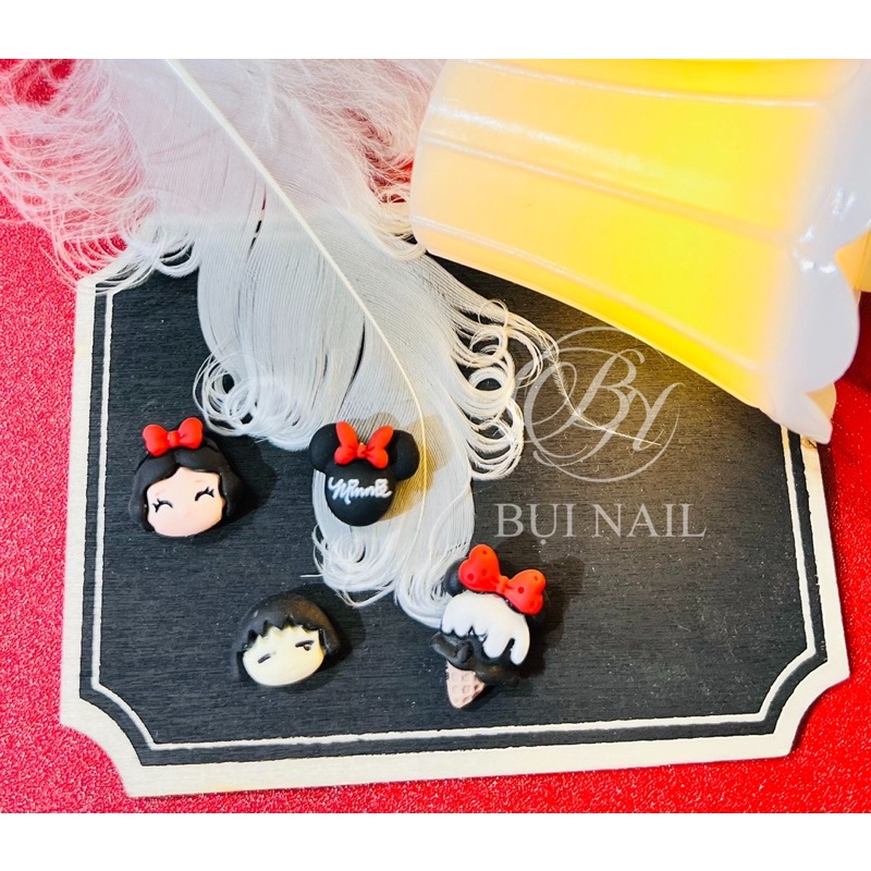 CHARM CÔ GÁI 15viên